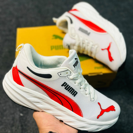 PUMA Red