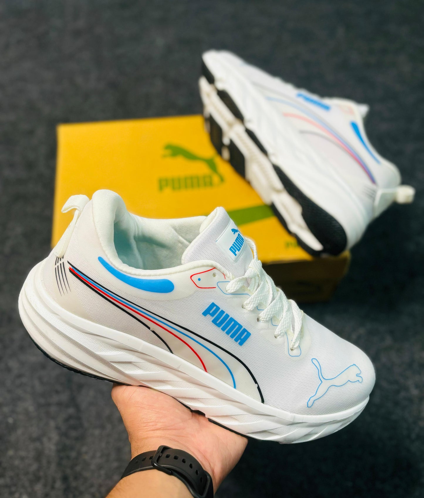 PUMA 7