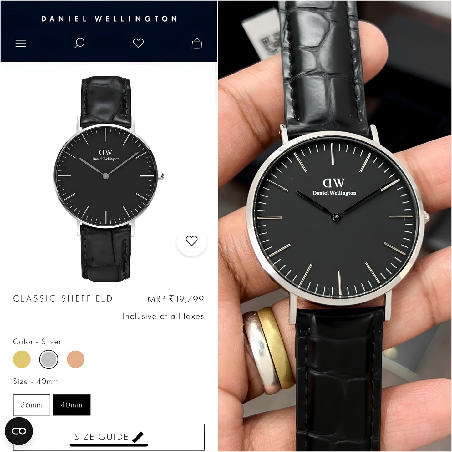 Premium Men's Watch