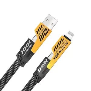 Accede 4-in-1 100W Fast Charging Cable