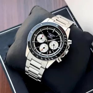 Longiness Conquest Chronograph 42MM For Men's